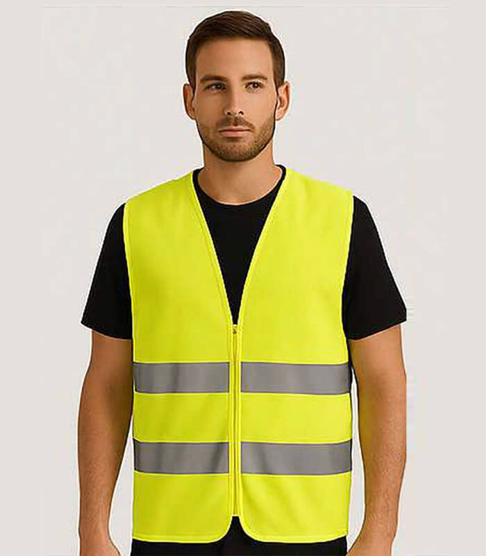 Gilet-Danne GILET HAUTE VISIBILITÉ – Image 1