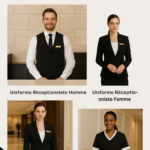 Uniforme réceptionniste