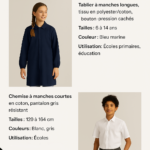 UNIFORME SCOLAIRE