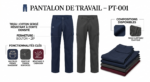 PANTALON DE TRAVAIL – Image 3
