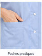 TENUE FEMME DE CHAMBRE – Image 4
