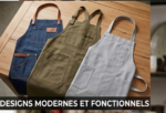 TABLIER À BAVETTE – Image 2